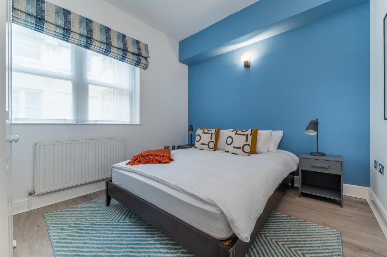 1Br Flat - Tower Bridge - London City By Prime London Stays M-6 Εξωτερικό φωτογραφία