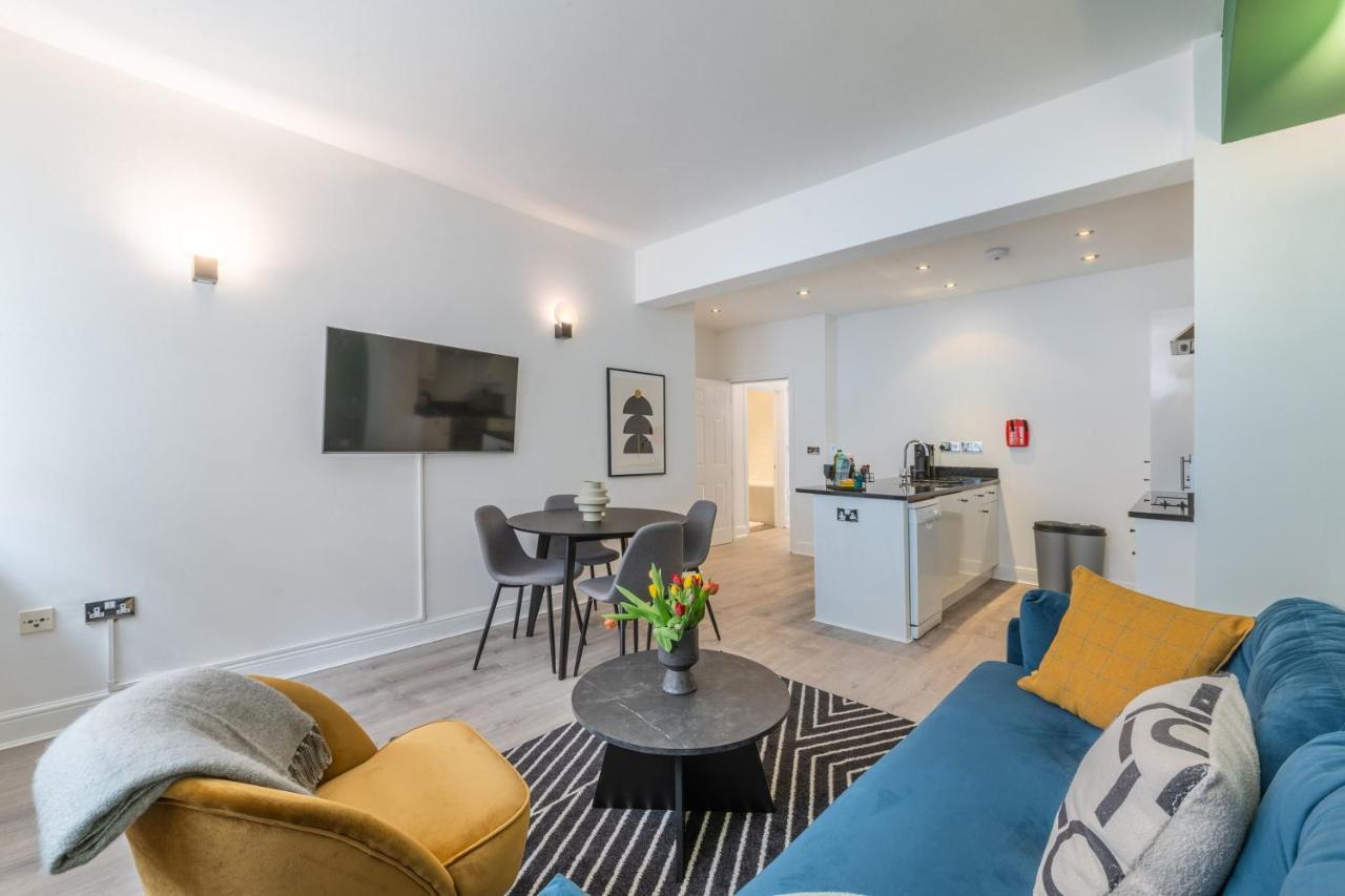 1Br Flat - Tower Bridge - London City By Prime London Stays M-6 Εξωτερικό φωτογραφία