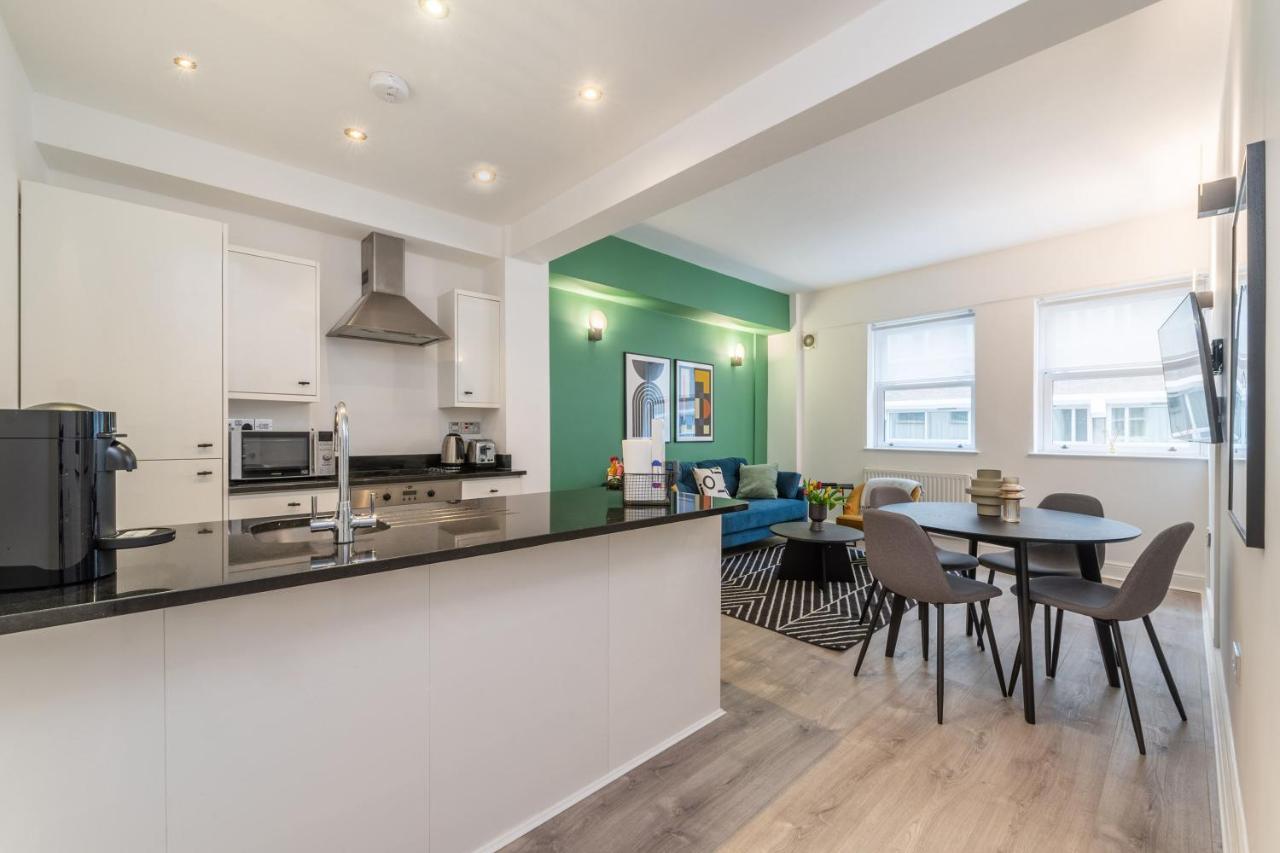1Br Flat - Tower Bridge - London City By Prime London Stays M-6 Εξωτερικό φωτογραφία