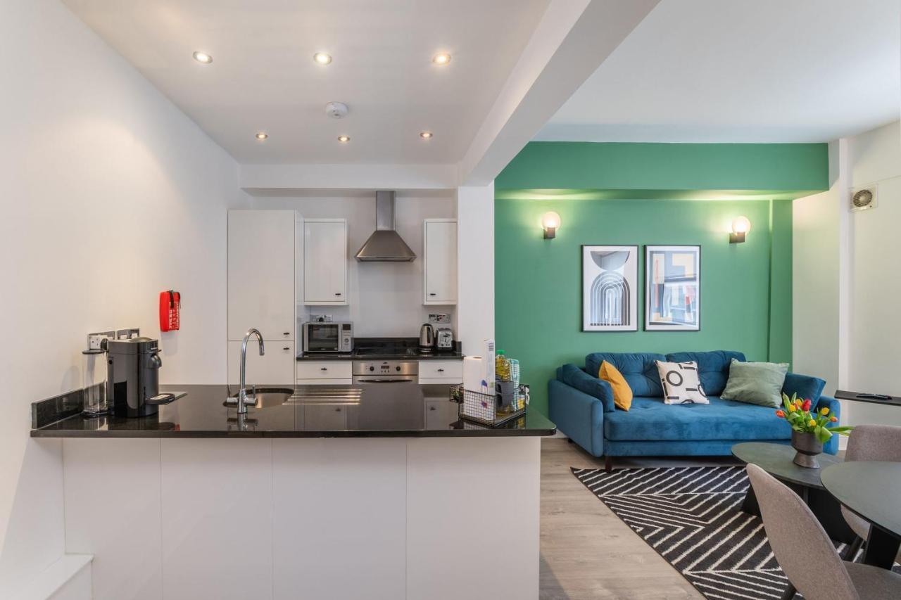1Br Flat - Tower Bridge - London City By Prime London Stays M-6 Εξωτερικό φωτογραφία