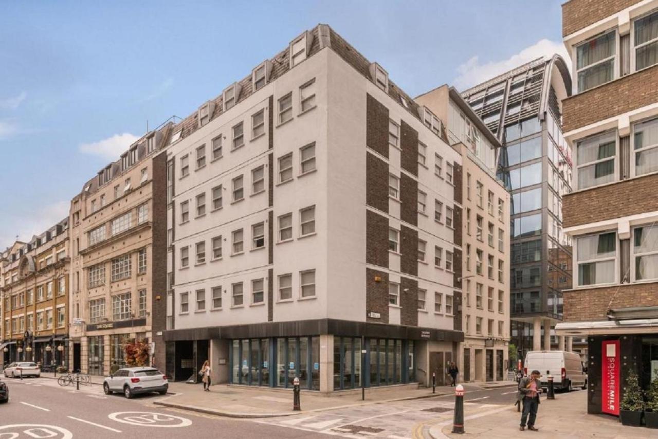 1Br Flat - Tower Bridge - London City By Prime London Stays M-6 Εξωτερικό φωτογραφία